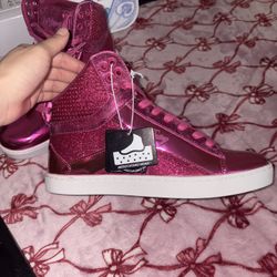 Pastry Pop Tart Sneakers Size 8 Womans