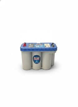 Blue Top Optima Battery D31M