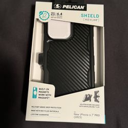 Pelican Shield iPhone Case