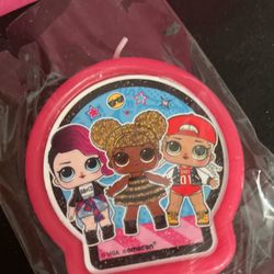 LOL Doll Party Supplies 