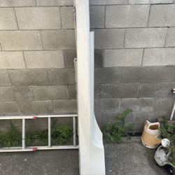 2009~2020’ Nissan 370Z OEM Left Driver Side SideSkirt LH Factory 