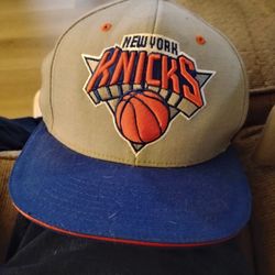 New York Knicks Hat $10