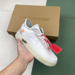 Nike Air Force 1 Low Off White 41