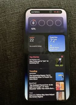 iPhone 14 pro unlocked