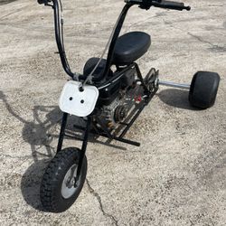 Custom Drift Trike 