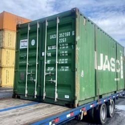 WWT Shipping Containers • Conex Boxes • 20’ List Price • Others Available!
