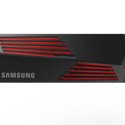 Samsung 990 PRO Heat Sink SDD 4TB