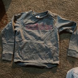 Girls adidas Sweater Size 10/12