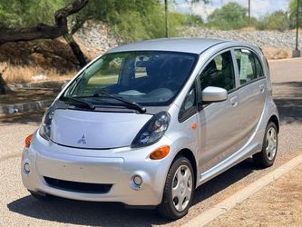 2012 Mitsubishi I-Miev