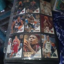 Basketball Sports Cards 