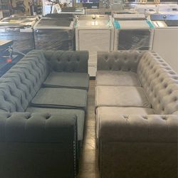 Sofa set