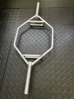 CAP Hex Barbell