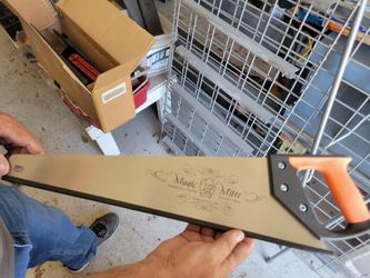 New In Box Magic Mitre Saw  $15