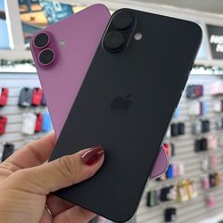 iPhone 16 Plus 128gb Unlocked 