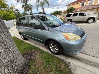 2005 Toyota Sienna