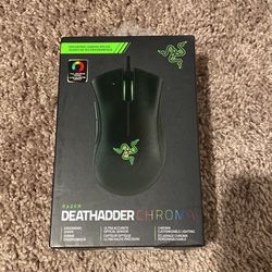 Razer deathadder chroma Gaming Mouse