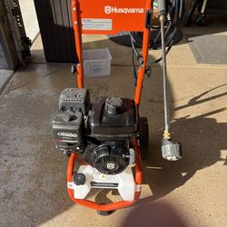 Power Washer