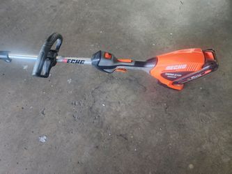 weed eater