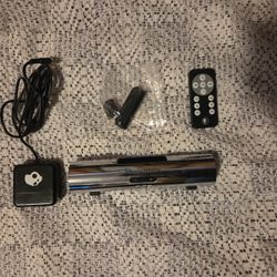 Skullcandy PIPE Portable Speaker System For Ipod