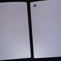 Ps5 digital cover plates