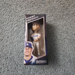 Manny Machado Bobbleheads