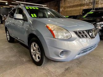 2011 Nissan Rogue