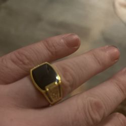 Gold Ring Size 9 Men’s 
