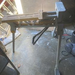 Rockwell jawhorse