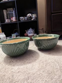 10 Inch planter set
