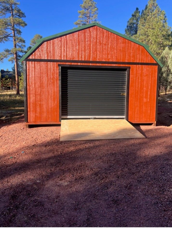 Sheds For Sale