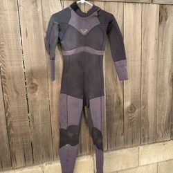 Womens 3/2 Wetsuit
