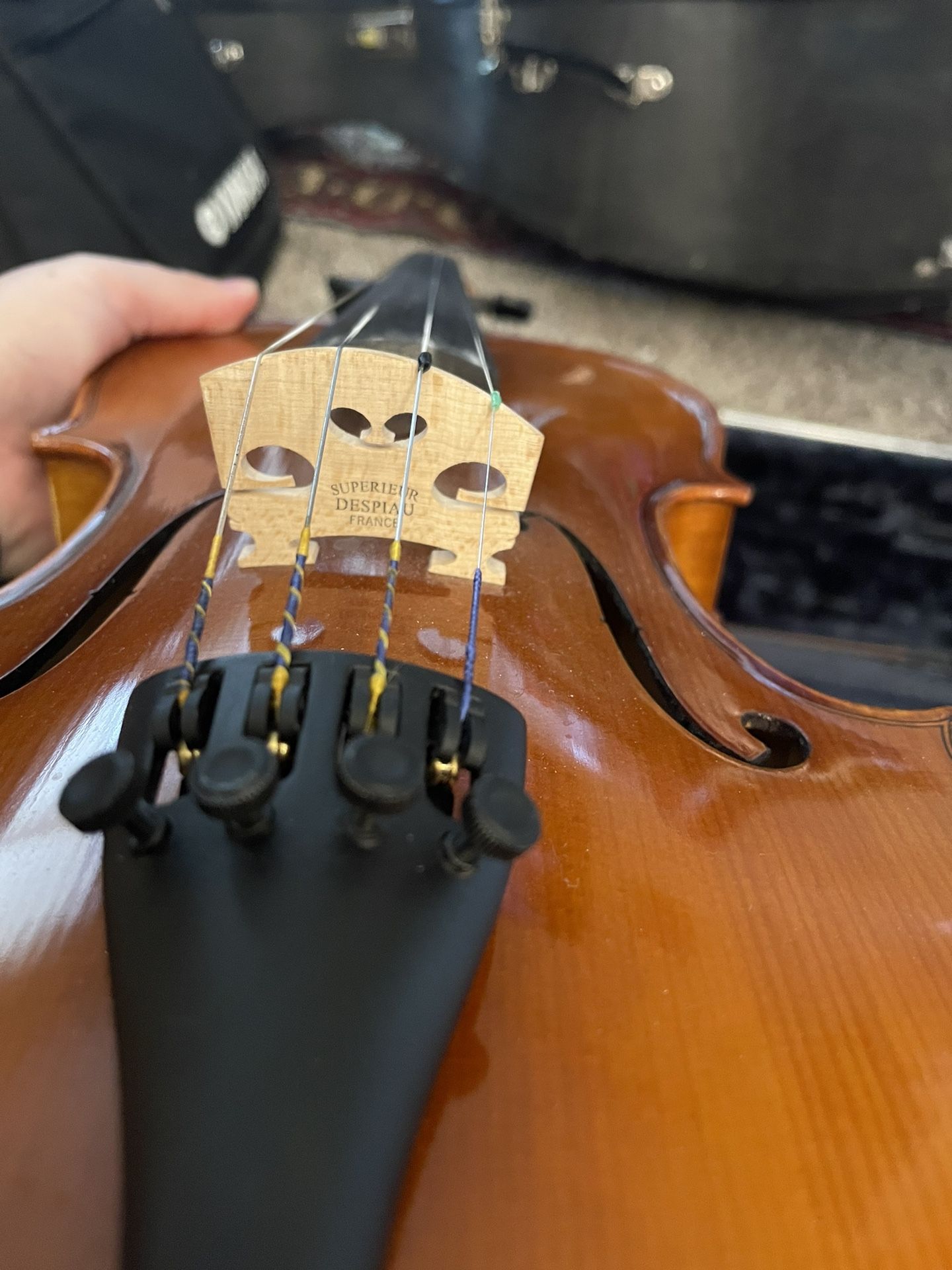 Violin 2014 Strobel ML80-0815 4/4