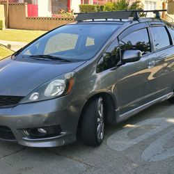 2014 Honda FIT