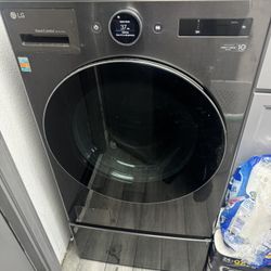 Lg Washer Combo