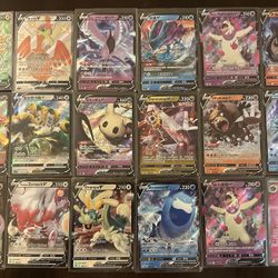 Pokémon V Cards