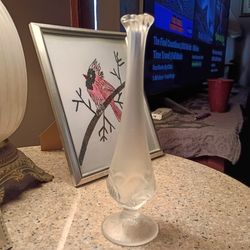 Fenton Vase.