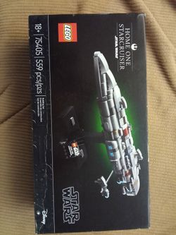 Lego Star Wars The Home One Starcrusier