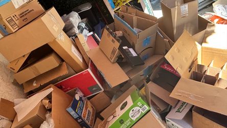 Free Cardboard Boxes