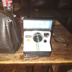 Antique Wingstop Camera Good Condition