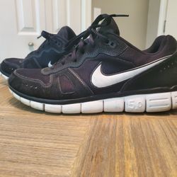 Nike Free Waffle 5.0 Fits Like Men's Size 10.5-11 (Label 12) Shoes Sneakers