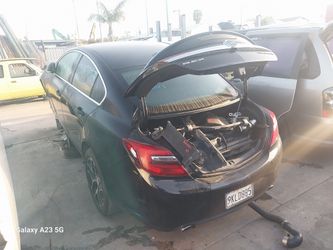 2017 Buick Regal For Parts