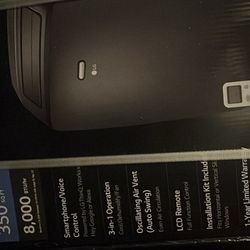 Lg Ac 
