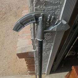 Pipe Bender Conduit 1/2 In, GB USA, 42 IN Steel Handle Excellent Condition, E MESA 