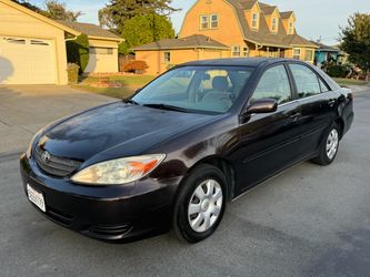 2003 Toyota Camry