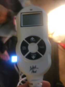 Soft Heat Electric Blanket Controller