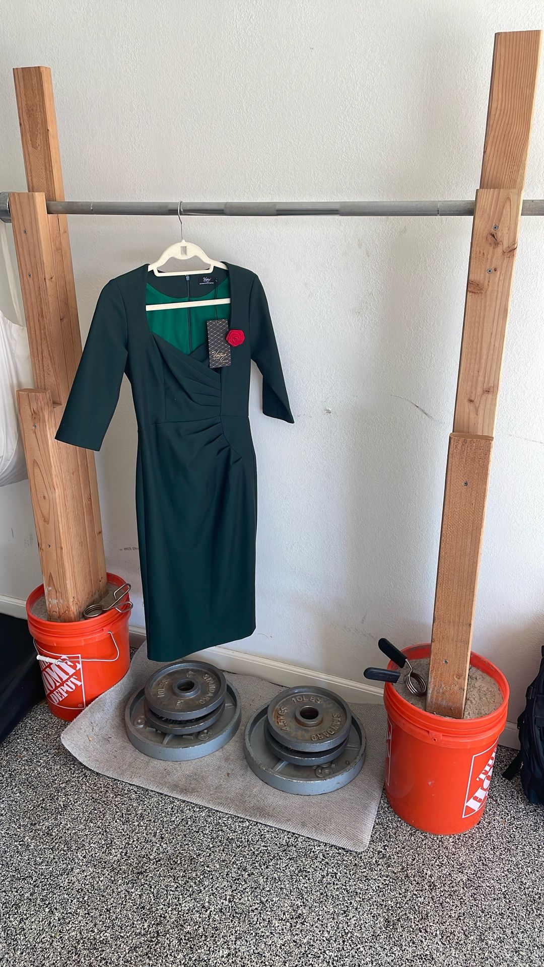 RARE VINTAGE DRESS Size S