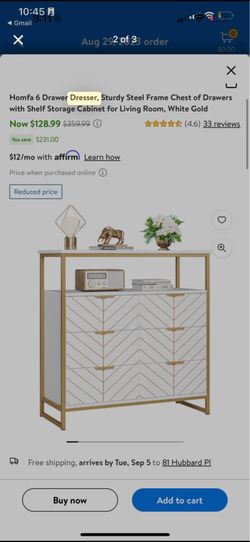 Dresser