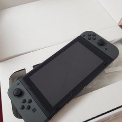 Nintendo Switch (Not OLED)