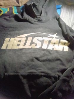 Hellstar Hoodie Size Small