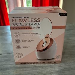 Flawless Facial Steamer